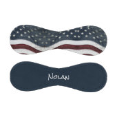 アメリカ素朴名前をカスタムする野球 野球ボール (パネル)