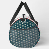 アメリカ素朴/アメリカ産ハゲの鷲 ダッフルバッグ (右)