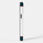 アメリカ素朴/アメリカ産ハゲの鷲 iPhoneケース (右側面)