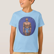 アメリカ統一されたの彫像公式ギアスワッグ