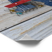 アメリカ統一されたポスター ポスター (角)