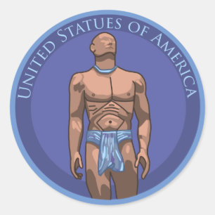 アメリカ統一された公式スワッグギア市場 ラウンドシール