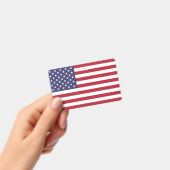 アメリカ統一された州USAフラグバッジ バッジ (手持ち)