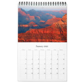 アメリカ統一された2025 カレンダー (1月 2026)