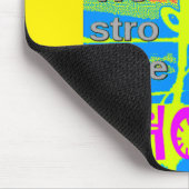 アメリカ統一デザイン:希望と強さ マウスパッド (コーナー)