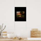 アメリカ絵画のトナリスト・アーティストによるビューティフル ポスター (キッチン)