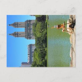 アメリカ絵画人 ポストカード