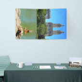 アメリカ絵画人 横断幕 (トレードショー)