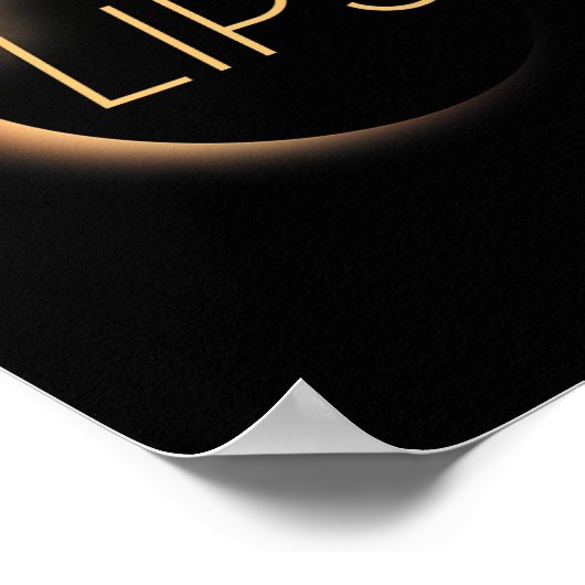 アメリカ総和04 08 24皆既食太陽の2024 ポスター (角)