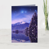 アメリカ美しいの カード (正面)