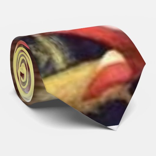 アメリカ美しいの! ネクタイ (ロール)