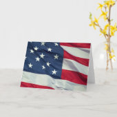 アメリカ美しいメッセージカード カード (黄色い花)