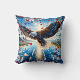 アメリカ美しい愛国的なアメリカ装飾用クッション クッション