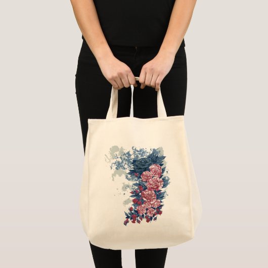 アメリカ美しい トートバッグ (正面(商品))