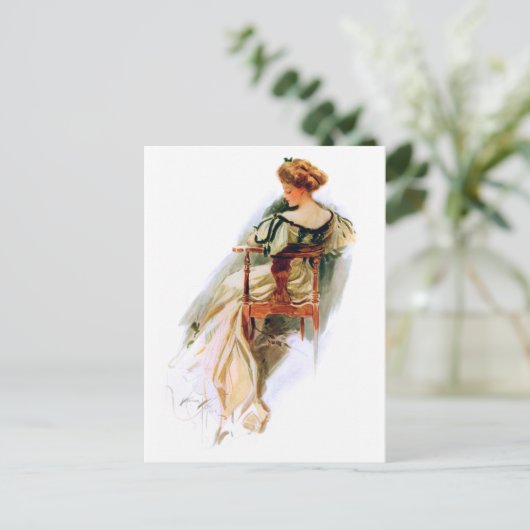 アメリカ美しい ポストカード (スタンド正面)