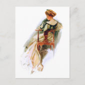 アメリカ美しい ポストカード (正面)