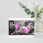 アメリカ美しい ポストカード (スタンド正面)
