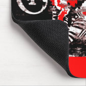 アメリカ美しい マウスパッド (コーナー)