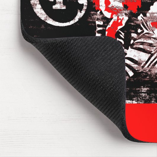 アメリカ美しい マウスパッド (コーナー)