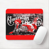アメリカ美しい マウスパッド (マウス)