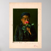 アメリカ美しい（1895年） ポスター (正面)