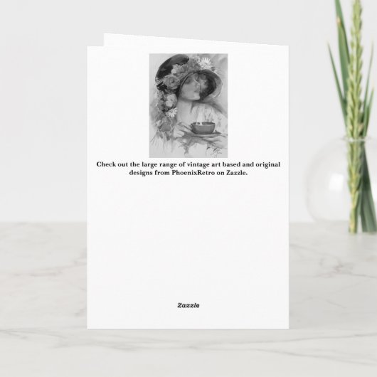 アメリカ美術 カード (裏面)