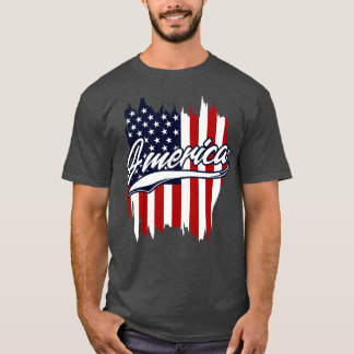 アメリカ美術 Tシャツ