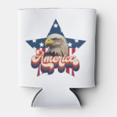 アメリカ美 缶クーラー (正面)