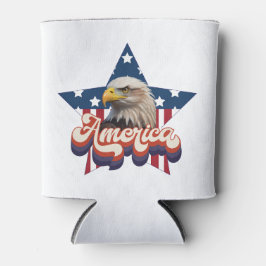 アメリカ美 缶クーラー