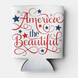 アメリカ美 缶クーラー