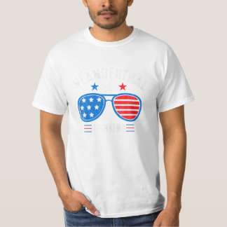 アメリカ考え合衆国おもしろいのアメリカ Tシャツ