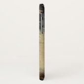 アメリカ自由のリングの白頭鷲の旗を許可して下さい Case-Mate iPhoneケース (裏面/左)