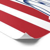 アメリカ自由党のポスター ポスター (角)