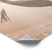 アメリカ自由愛国者 ポスター (角)