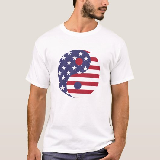 アメリカ英洋 Tシャツ (正面)