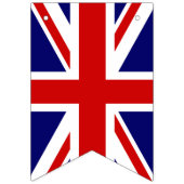 アメリカ英結婚国 バンティングフラッグ (第2の旗)