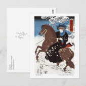 アメリカ葉書 ポストカード (正面/裏面)