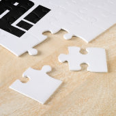 アメリカ行け！アメリカン・イーグル ジグソーパズル (側面)