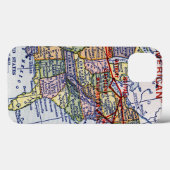 アメリカ表現船積 Case-Mate iPhoneケース (裏面 (横))