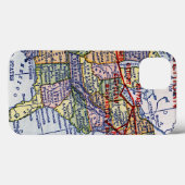 アメリカ表現船積 Case-Mate iPhoneケース (裏面 (横))