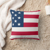 アメリカ装飾用クッション – アメリカンドリーム クッション (ブランケット)