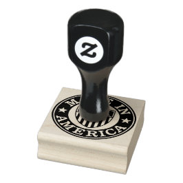 アメリカ製ウッドアートスタンプ ラバースタンプ