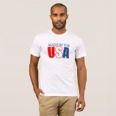アメリカ製シャツ! Tシャツ (正面フル)