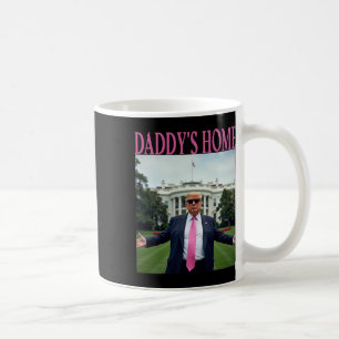 アメリカ製トランプ商品 – パパの家Tru コーヒーマグカップ