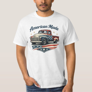 アメリカ製ビンテージトラックTシャツ Tシャツ