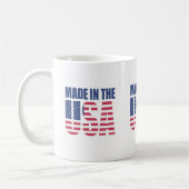 アメリカ製マグカップ コーヒーマグカップ (左)