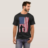 アメリカ製ルアー Tシャツ (正面フル)