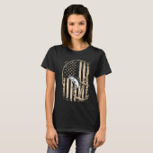 アメリカ製ルアー Tシャツ (正面フル)