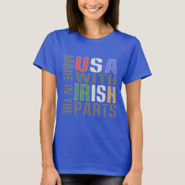 アメリカ製（アイルランド産部品使用） Tシャツ