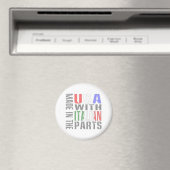 アメリカ製 イタリア部品使用 マグネット (インサイチュ (食洗機))